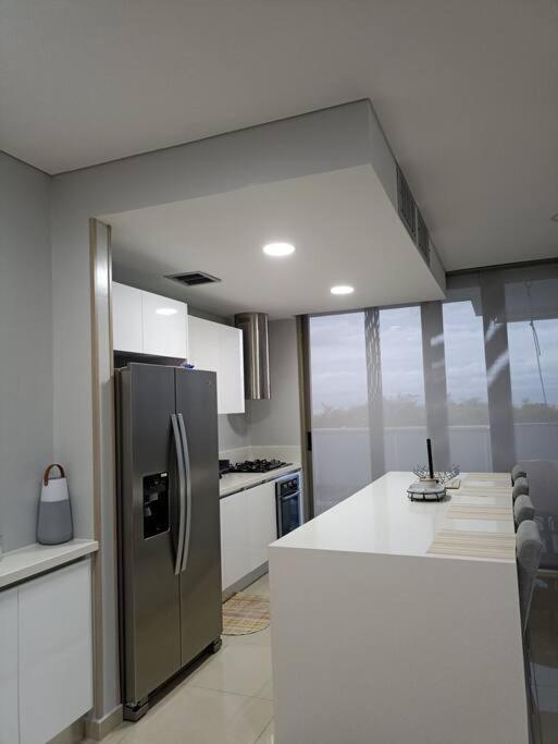 Servicio Personal De Cocina Incluido - Apartamento Santa Marta Samaria - 3Beds, 4Baths, Cabo Tortuga Екстер'єр фото