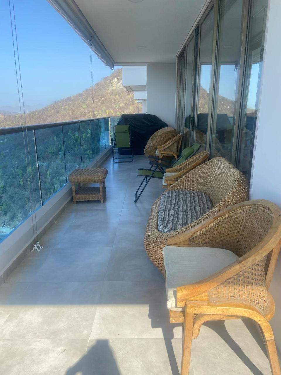 Servicio Personal De Cocina Incluido - Apartamento Santa Marta Samaria - 3Beds, 4Baths, Cabo Tortuga Екстер'єр фото