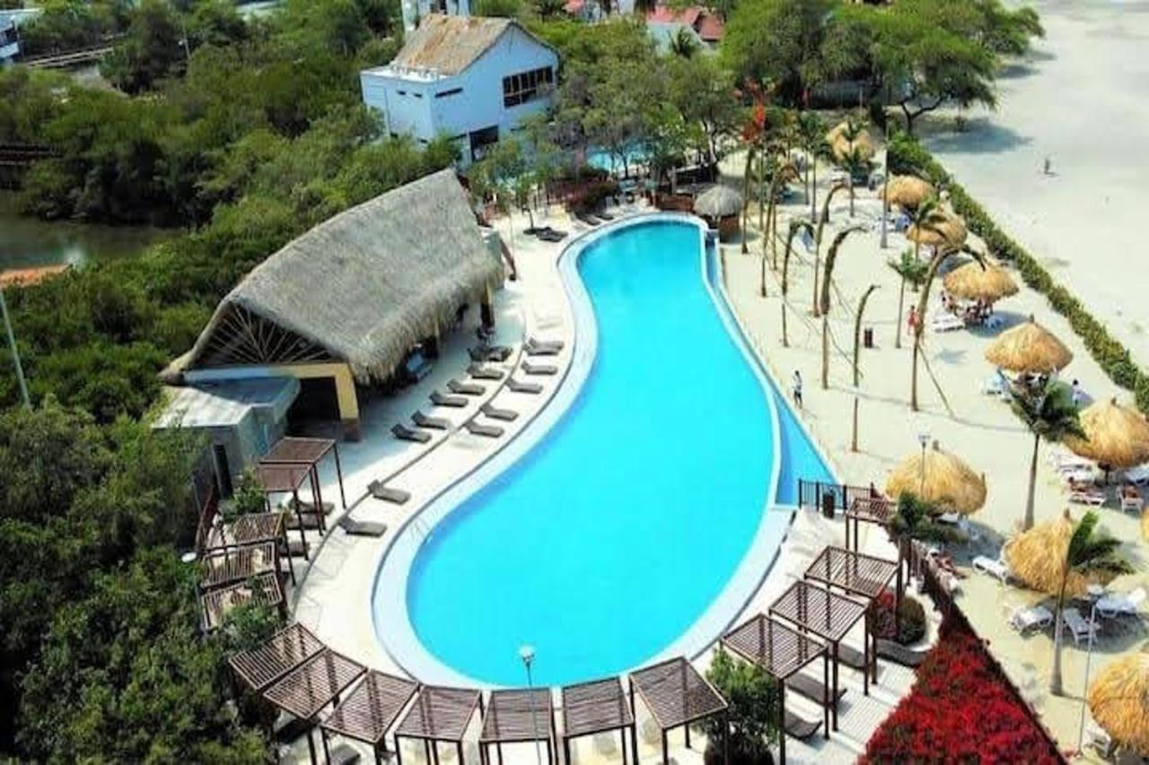 Servicio Personal De Cocina Incluido - Apartamento Santa Marta Samaria - 3Beds, 4Baths, Cabo Tortuga Екстер'єр фото